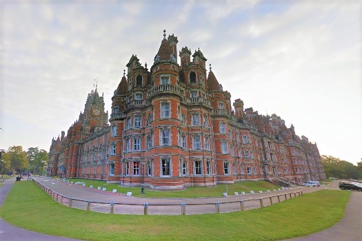 Royal Holloway
倫敦大學皇家哈洛威學院